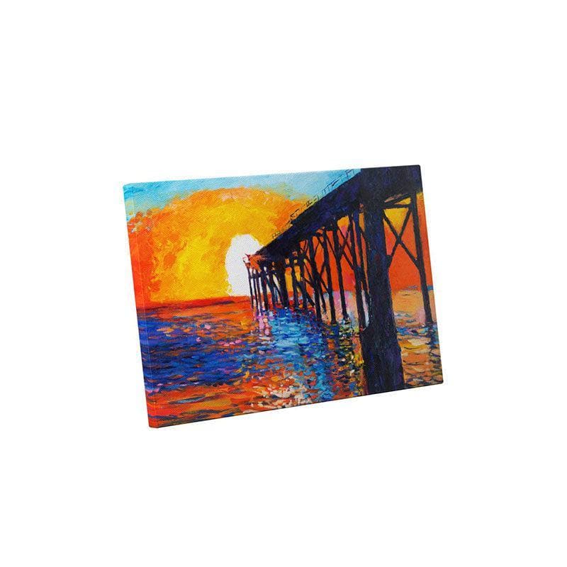 Wall Art & Paintings - Ocean View Wall Painting - Gallery Wrap