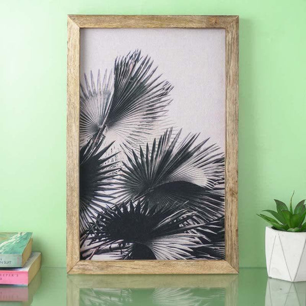 Wall Art & Paintings - Palm Serenade Canvas Painting