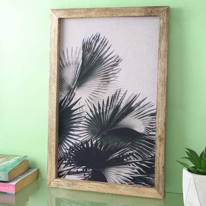 Wall Art & Paintings - Palm Serenade Canvas Painting