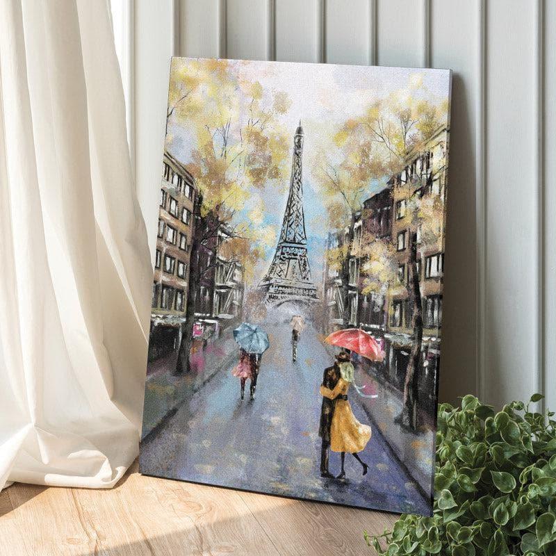 Wall Art & Paintings - Paris Wonder Wall Painting