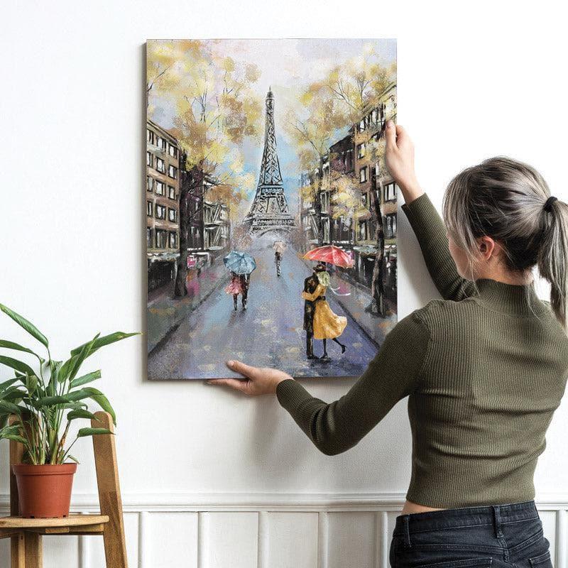 Wall Art & Paintings - Paris Wonder Wall Painting