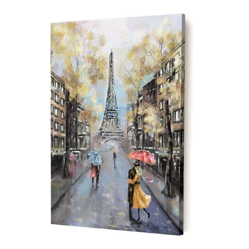 Wall Art & Paintings - Paris Wonder Wall Painting