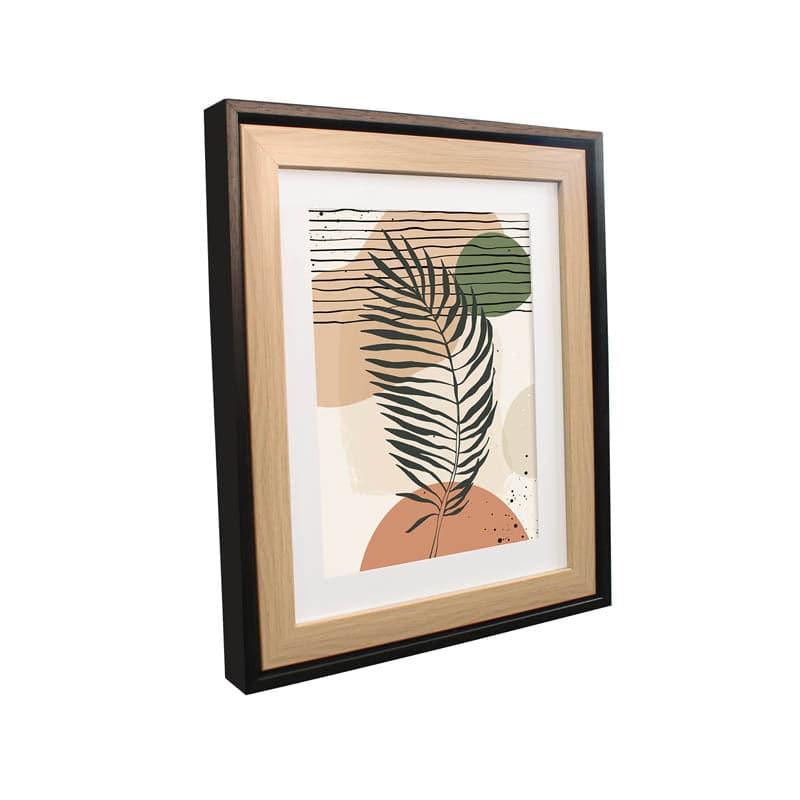 Buy Pastel Leafy Wall Art - Set Of Three Wall Art & Paintings from Vaaree