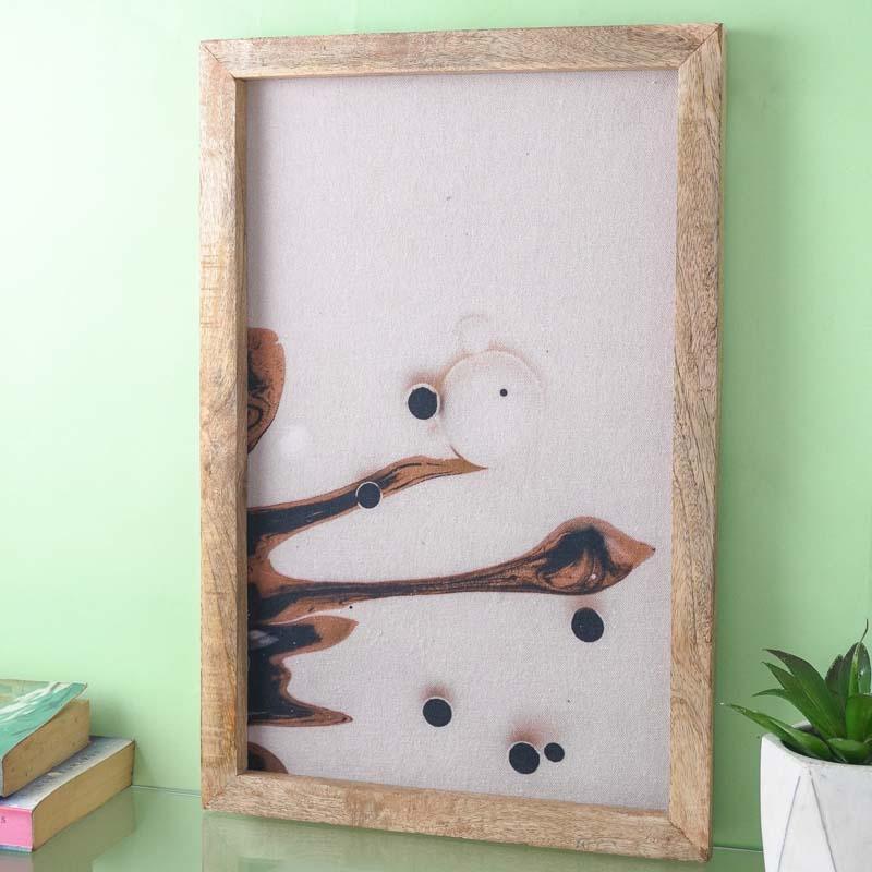 Wall Art & Paintings - Pebble Art Canvas Painting