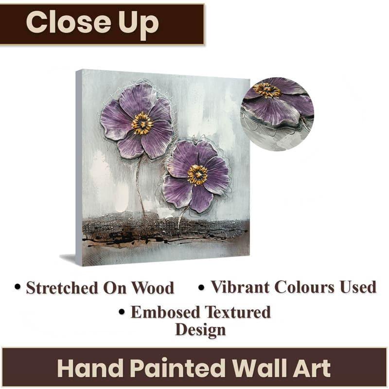 Wall Art & Paintings - Petunia Play Wall Painting