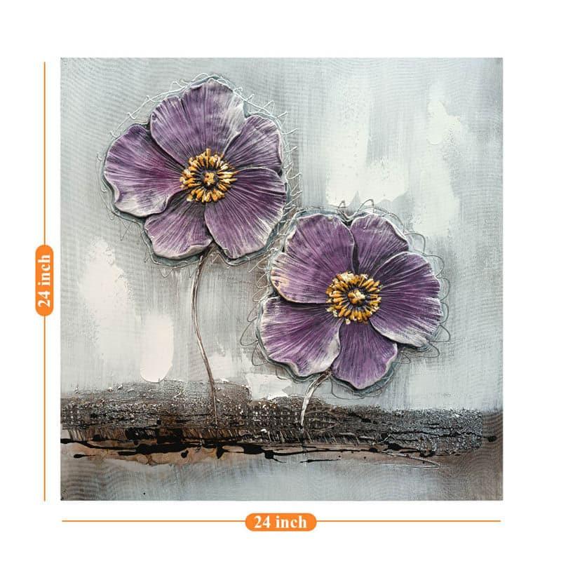 Wall Art & Paintings - Petunia Play Wall Painting