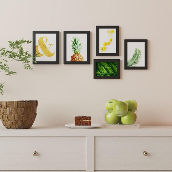 Wall Art & Paintings - Pop Parade Wall Art - Set Of Five