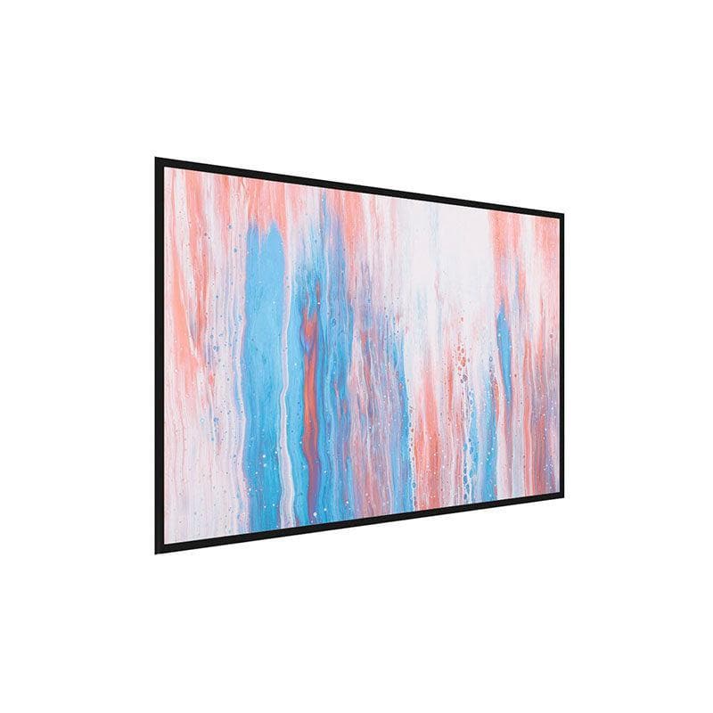 Wall Art & Paintings - Possession Abstract Painting - Black Frame