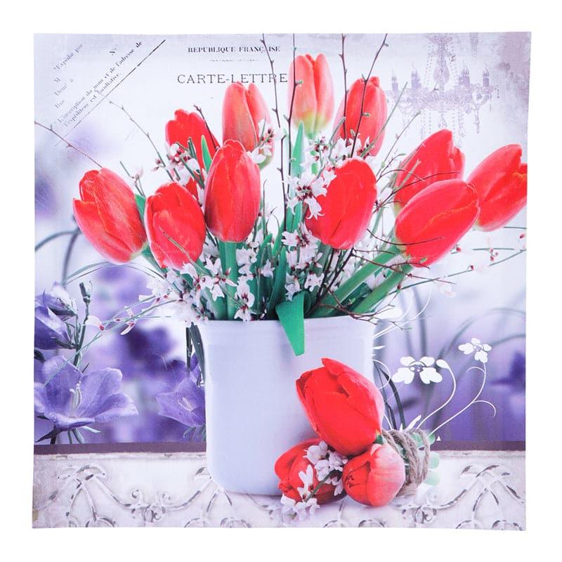 Buy Rose Lush Wall Art Wall Art & Paintings from Vaaree