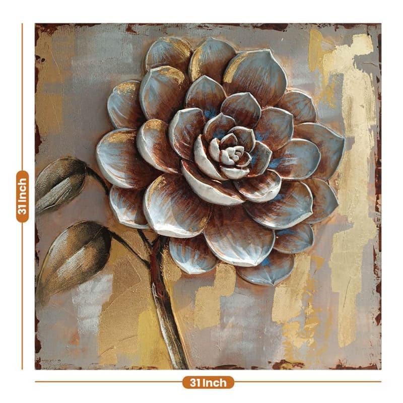 Buy Rufluva Wall Painting Wall Art & Paintings from Vaaree