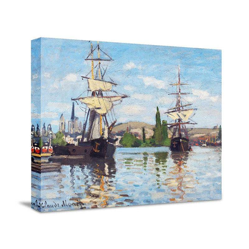 Wall Art & Paintings - Sailing Boats Wall Art