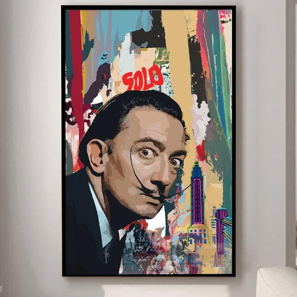 Wall Art & Paintings - Salvador Dali Wall Art