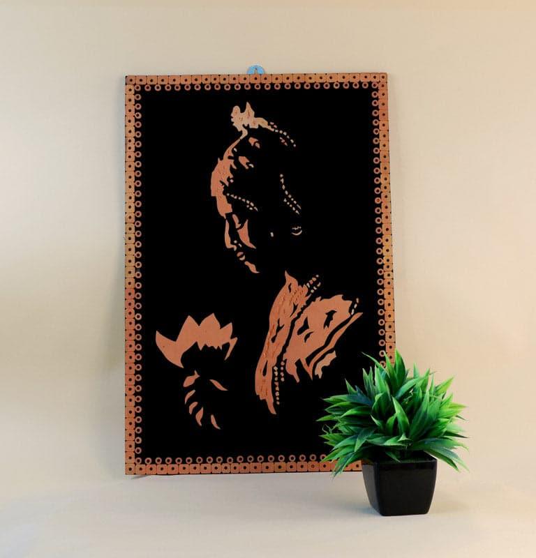 Wall Art & Paintings - Shadow Lady Wall Art