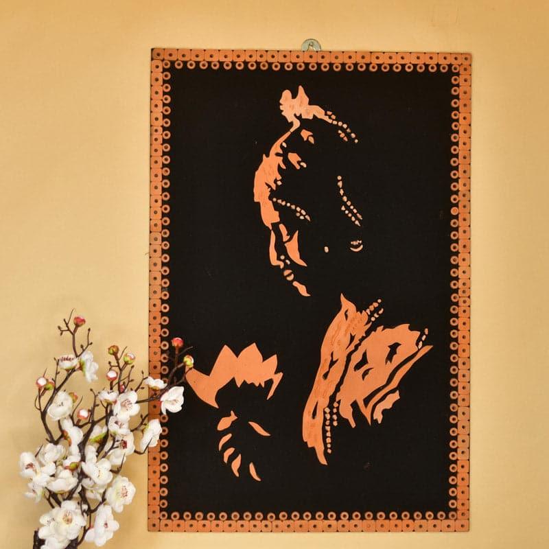 Wall Art & Paintings - Shadow Lady Wall Art