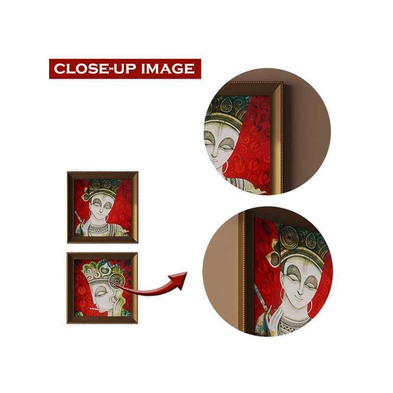 Wall Art & Paintings - Shyam Art Painting - Set Of Two