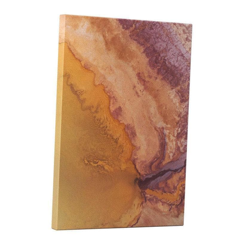 Wall Art & Paintings - Solitude Abstract Wall Painting - Gallery Wrap