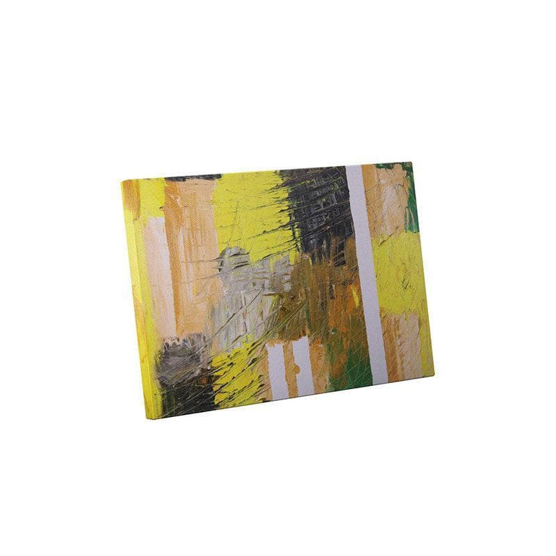 Wall Art & Paintings - Spring Abstract Painting - Gallery Wrap