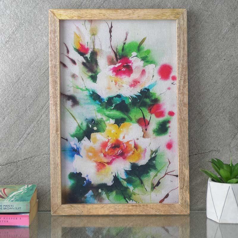 Wall Art & Paintings - Spring Bloom Canvas Painting