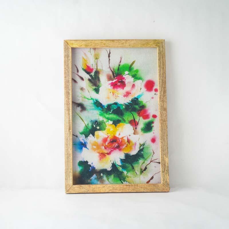 Wall Art & Paintings - Spring Bloom Canvas Painting