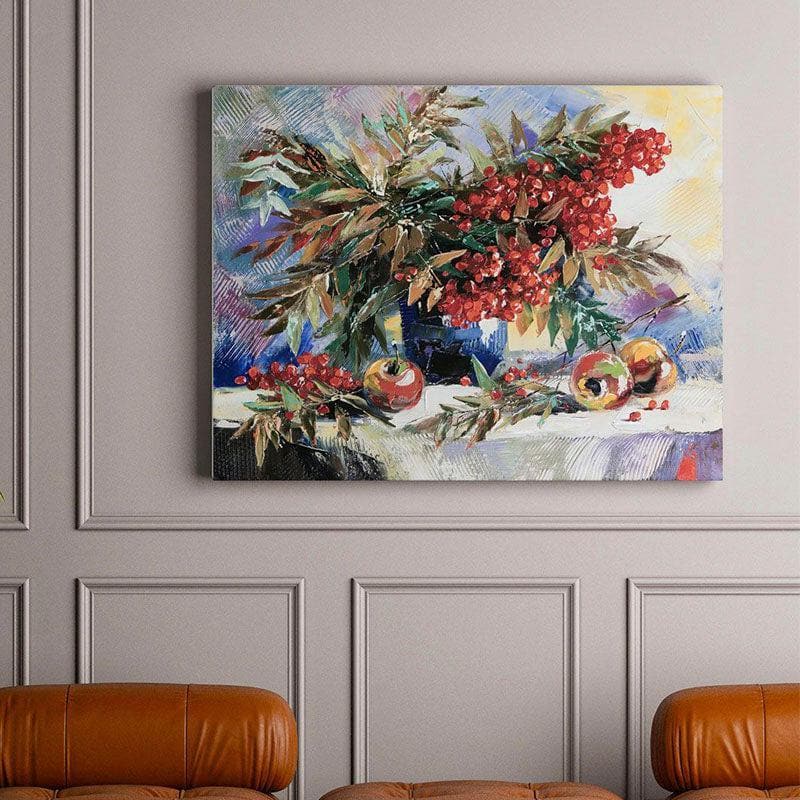 Wall Art & Paintings - Still Life Art Wall Painting - Gallery Wrap