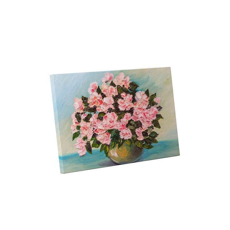 Wall Art & Paintings - Still Life Floral Painting - Gallery Wrap