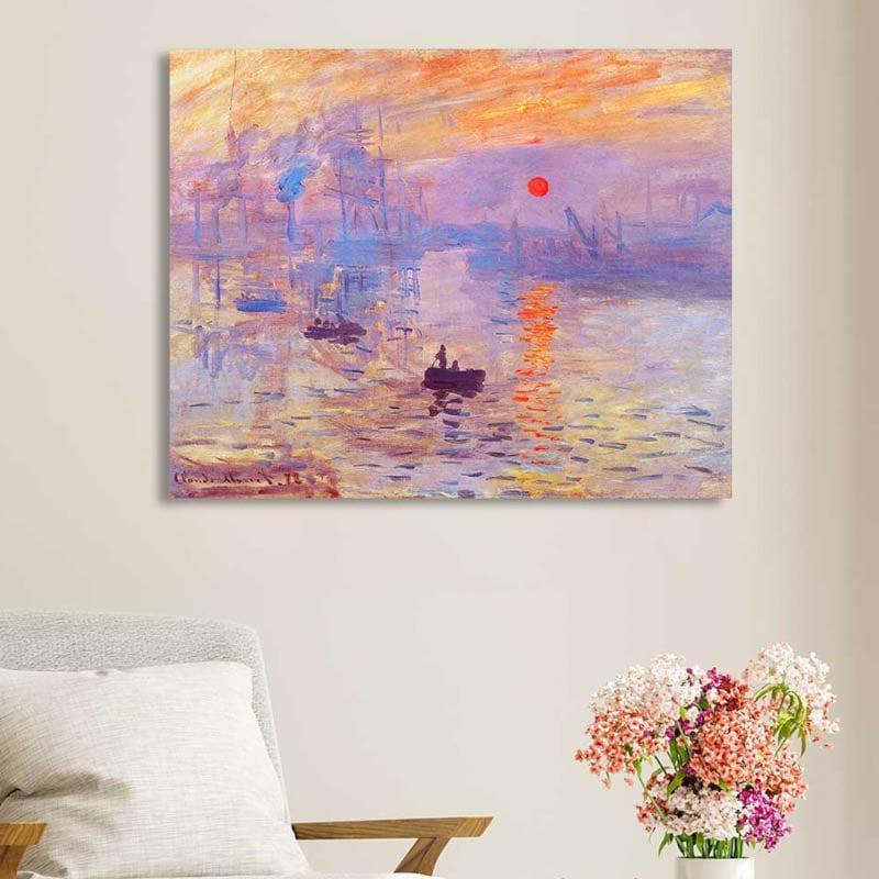 Wall Art & Paintings - Sunset Hue Wall Art