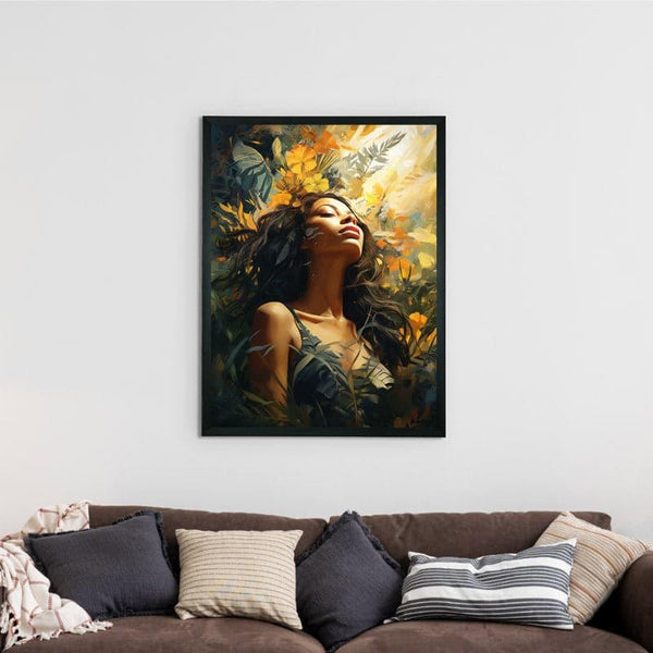 Buy Suntouch Beuty Wall Art Wall Art & Paintings from Vaaree