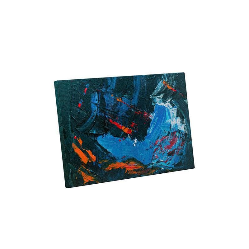 Wall Art & Paintings - The Abstract Luxury Painting - Gallery Wrap