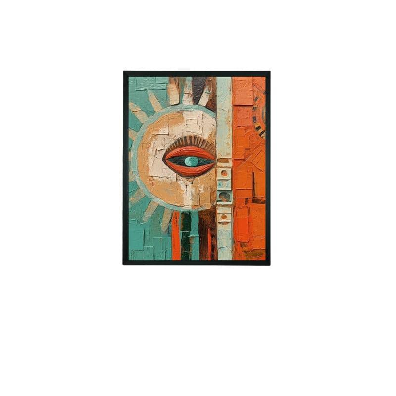 Buy The Eye Muse Wall Art Wall Art & Paintings from Vaaree