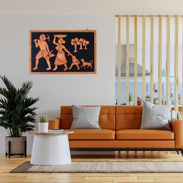 Wall Art & Paintings - The Folk Chore Wall Art