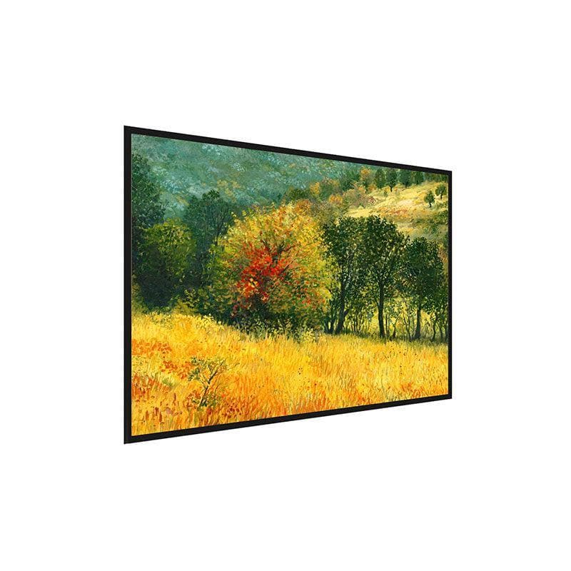 Wall Art & Paintings - The Old Pear Wall Painting - Black Frame