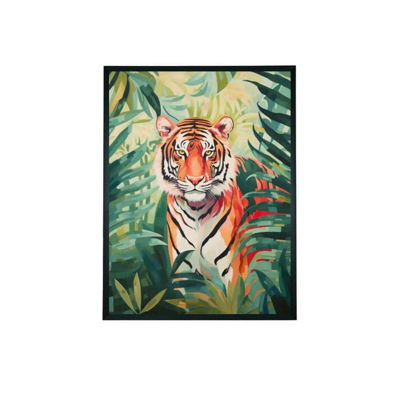 Buy Tiger Ginge Wall Art Wall Art & Paintings from Vaaree