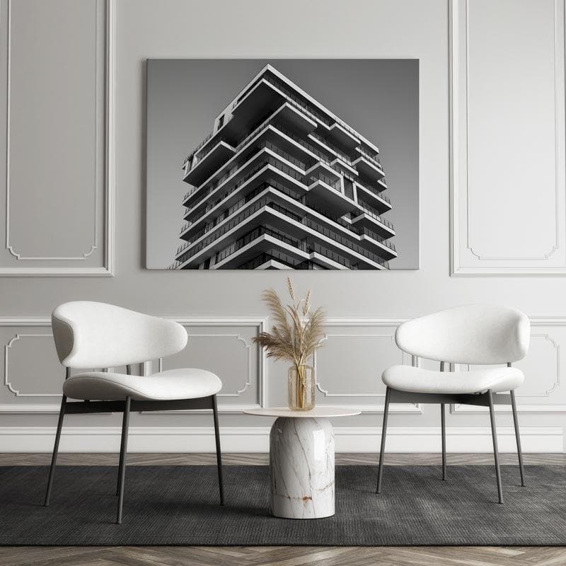 Wall Art & Paintings - Trailblazing Tower Wall Painting - Gallery Wrap