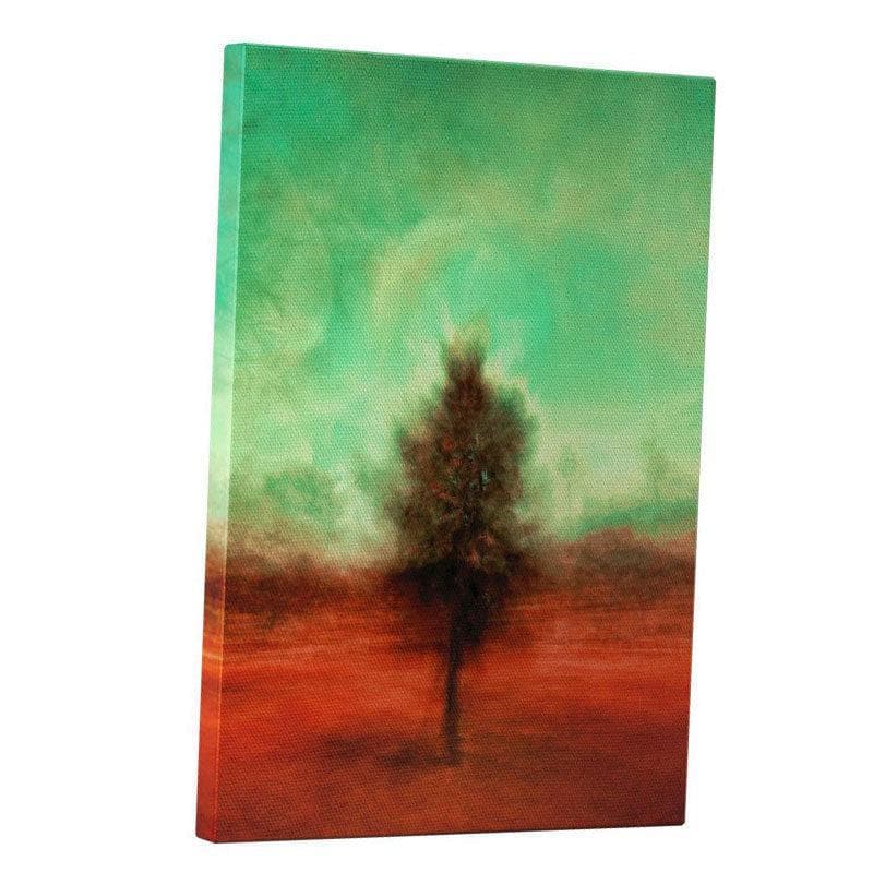 Wall Art & Paintings - Tree Life Abstract Wall Painting - Gallery Wrap