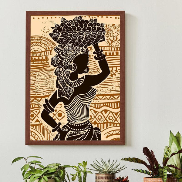 Wall Art & Paintings - Tribe Chore Wall Art