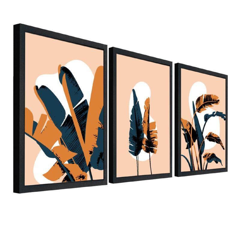 Wall Art & Paintings - Tropical Call Wall Art - Set Of Three