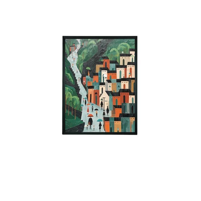 Buy Uptown Grace Wall Art Wall Art & Paintings from Vaaree