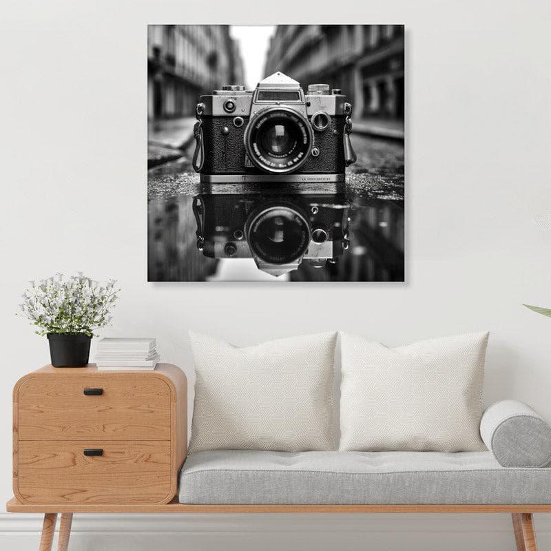 Wall Art & Paintings - Vintage Snap Wall Art