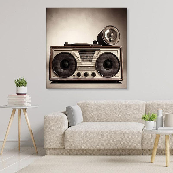 Wall Art & Paintings - Vintage Symphony Wall Art