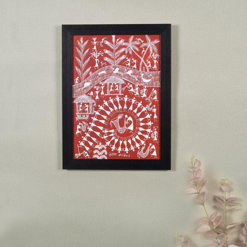 Wall Art & Paintings - Wina Warli Wall Art