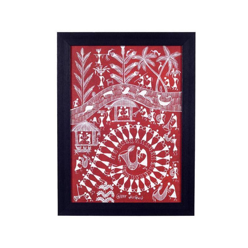 Wall Art & Paintings - Wina Warli Wall Art