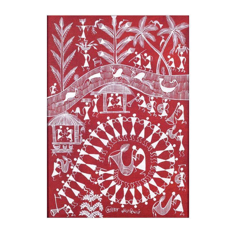 Wall Art & Paintings - Wina Warli Wall Art