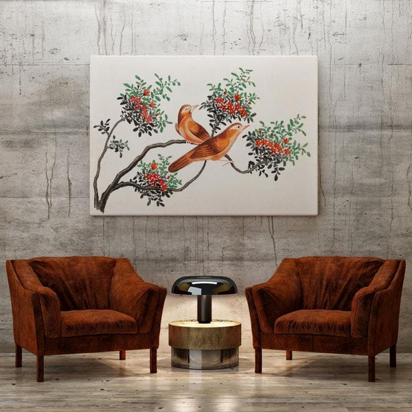 Wall Art & Paintings - Wings Of Nature Wall Painting - Gallery Wrap