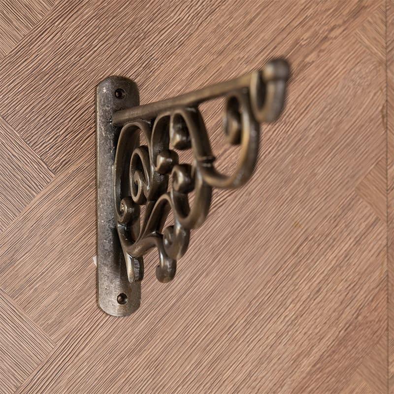 Wall Bracket - Wilme Vintage Wall Bracket - Antique Gold