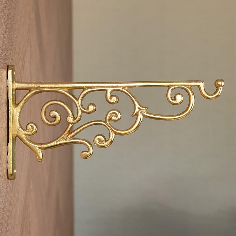 Wall Bracket - Wilme Vintage Wall Bracket - Gold