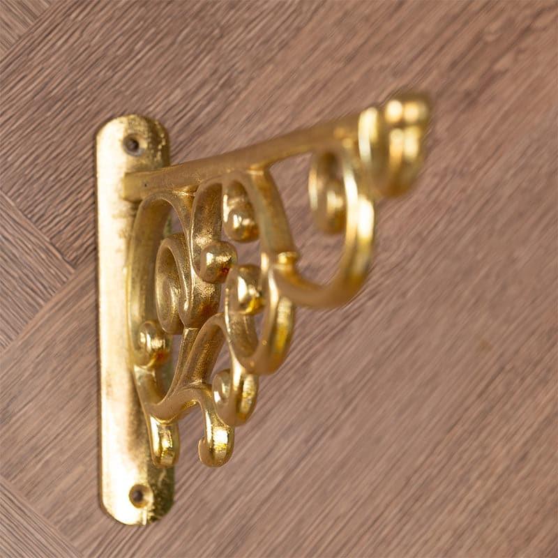 Wall Bracket - Wilme Vintage Wall Bracket - Gold