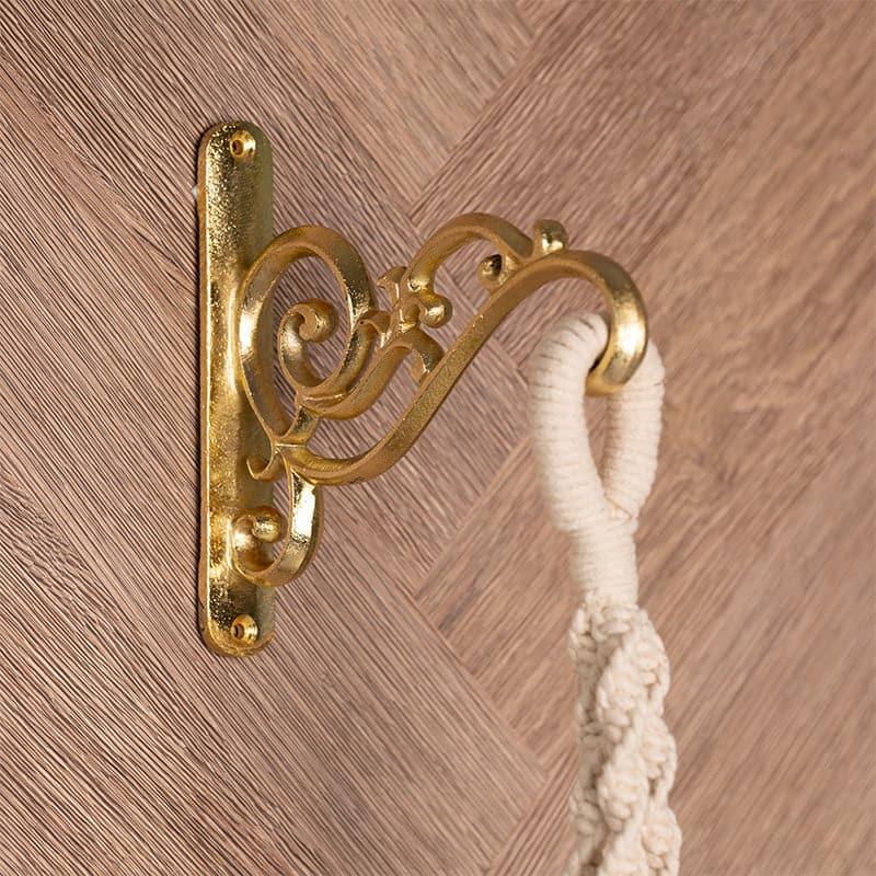 Wall Bracket - Zabini Wall Bracket - Gold