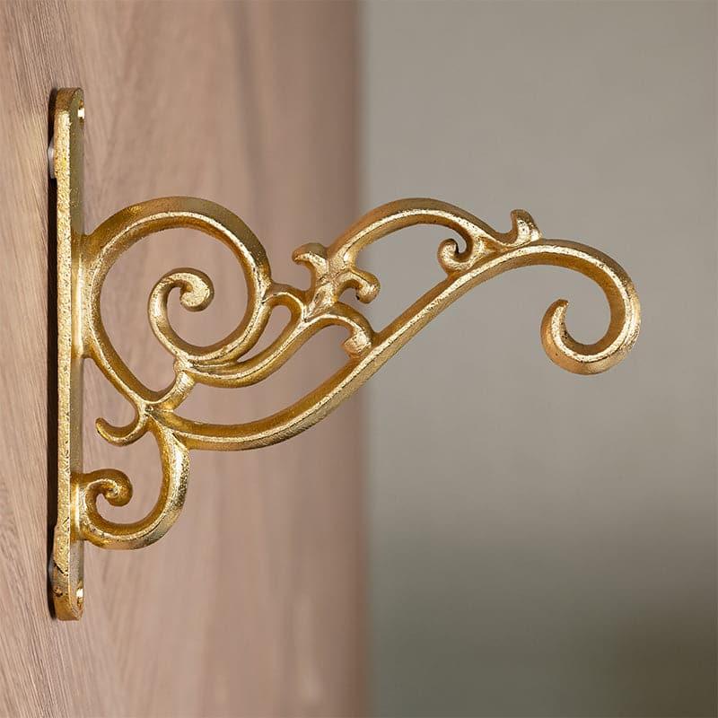 Wall Bracket - Zabini Wall Bracket - Gold