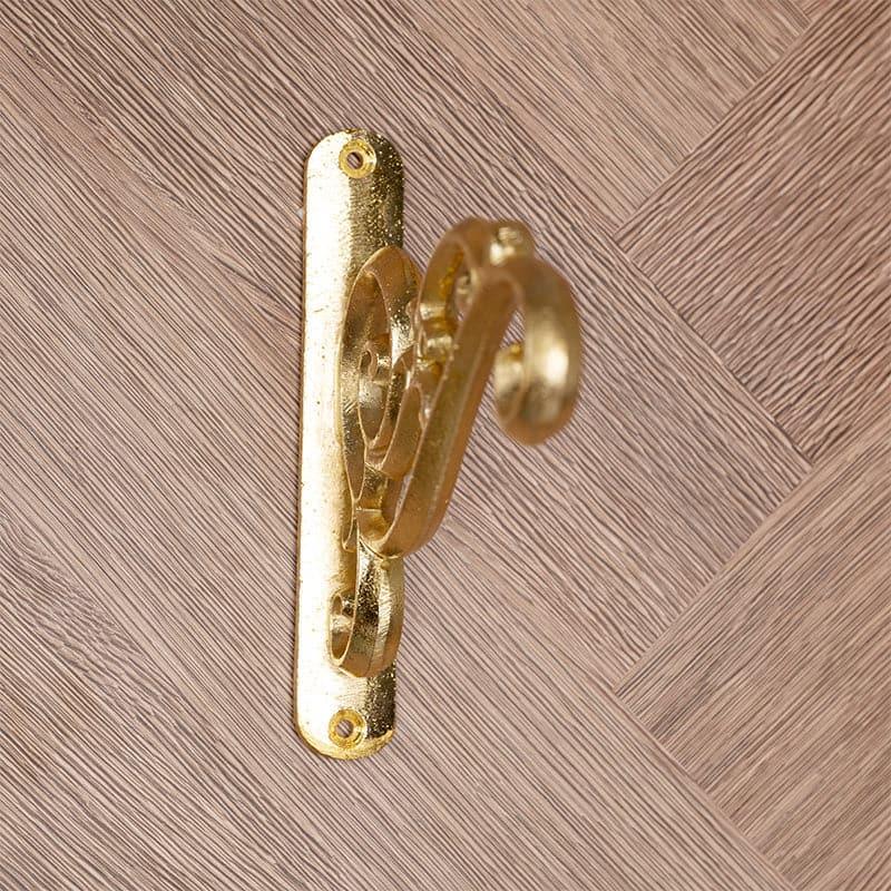 Wall Bracket - Zabini Wall Bracket - Gold