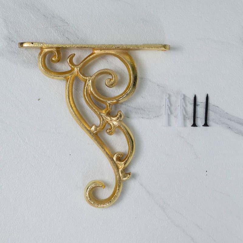 Wall Bracket - Zabini Wall Bracket - Gold